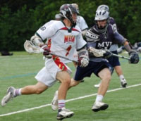 MVP Lacrosse Game