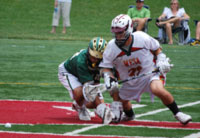 MVP Lacrosse Players