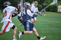 MVP Lacrosse Players