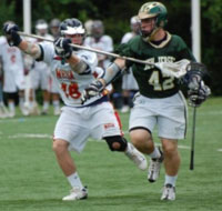 MVP Lacrosse Players