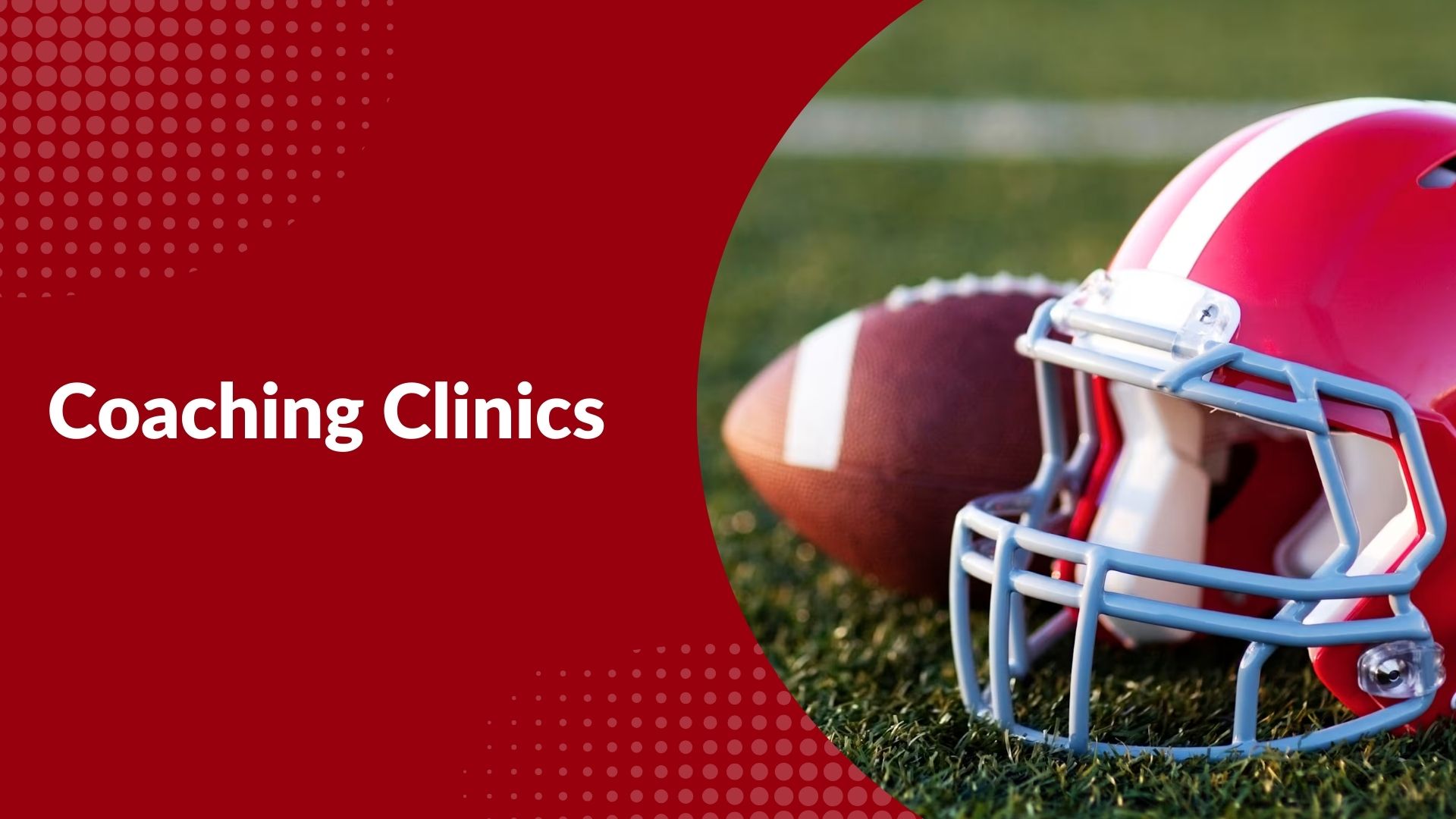 Coaching Clinics