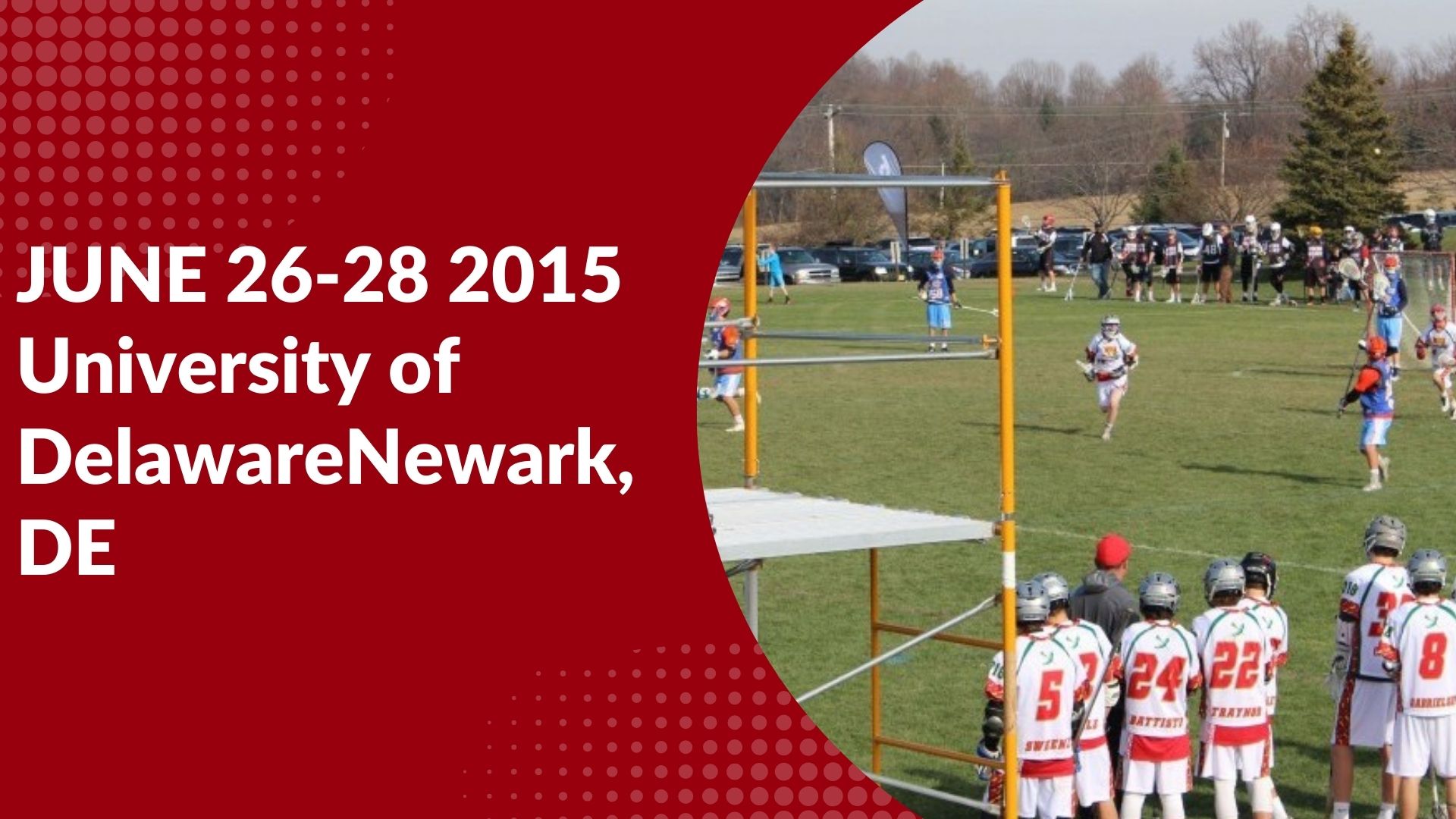 JUNE 26-28 2015 University