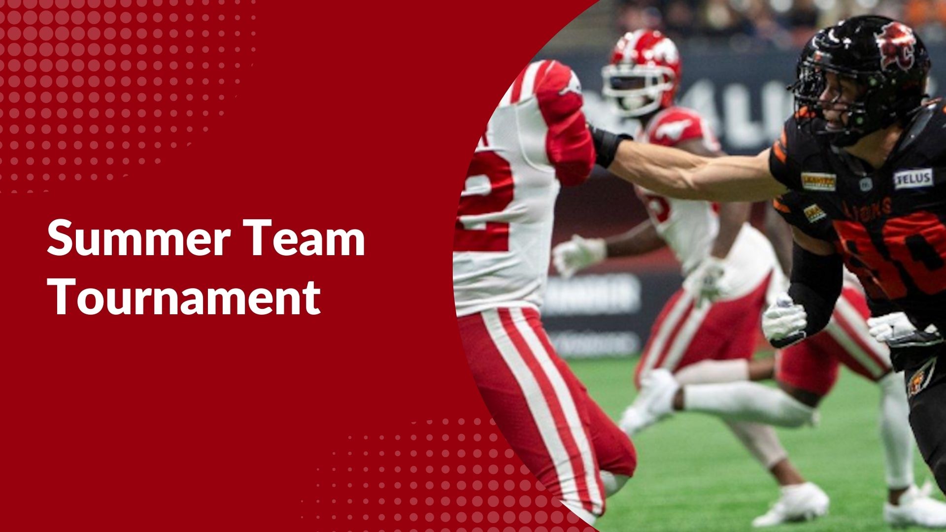 Summer Team Tournament