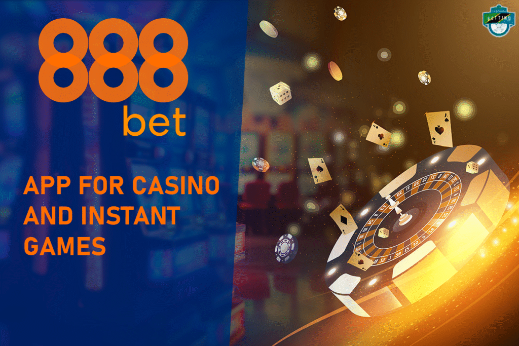 888bet TZ App for Casino and Instant Games